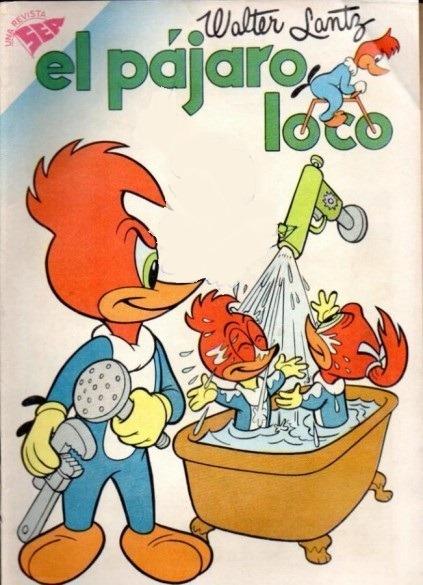 El Pájaro Loco #155