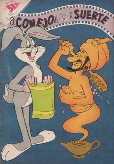 El Conejo de la Suerte #101