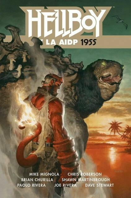 Hellboy #23