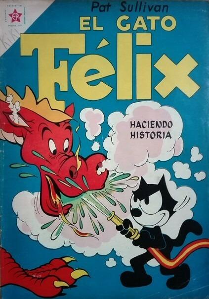 El Gato Felix #72