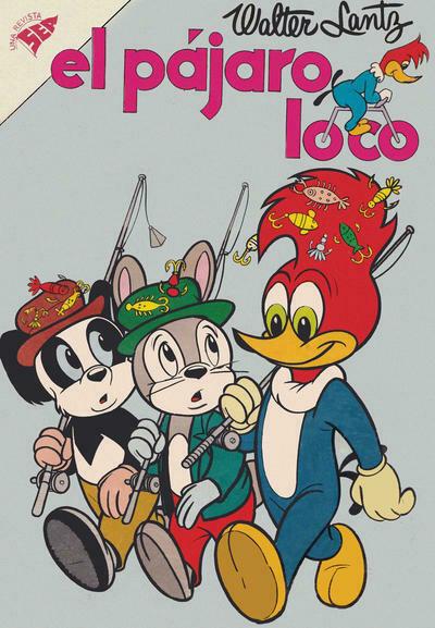 El Pájaro Loco #158