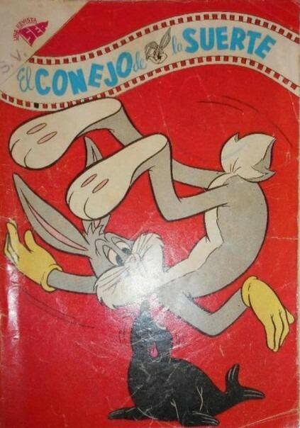 El Conejo de la Suerte #102