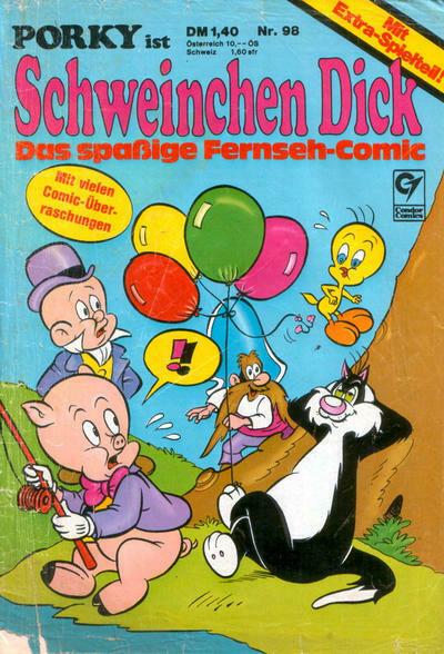 Schweinchen Dick #98