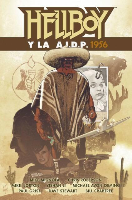 Hellboy #24