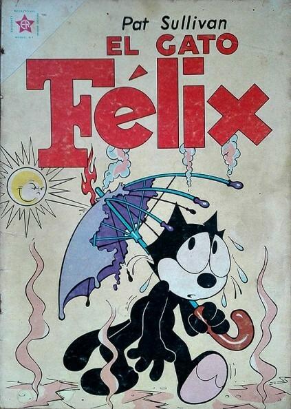 El Gato Felix #73