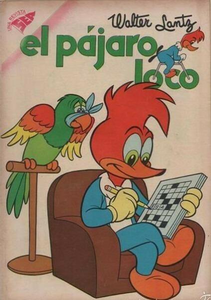 El Pájaro Loco #159