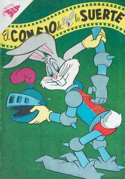 El Conejo de la Suerte #103