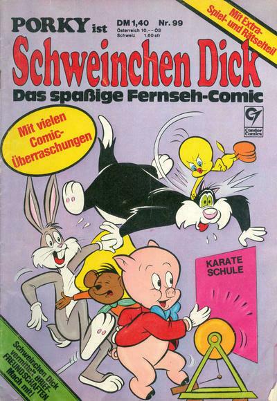 Schweinchen Dick #99