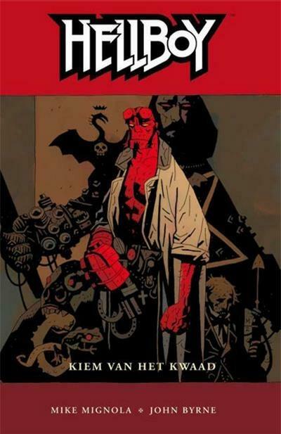 Hellboy