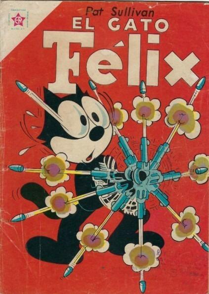 El Gato Felix #74