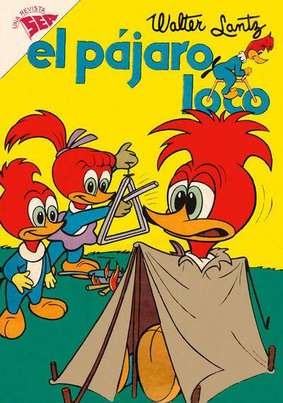 El Pájaro Loco #160