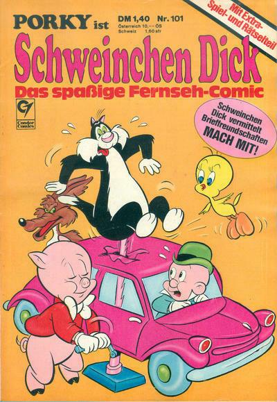 Schweinchen Dick #101
