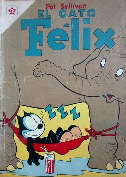El Gato Felix #75