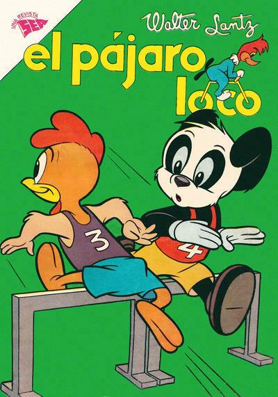El Pájaro Loco #161