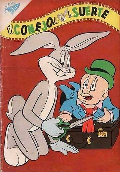 El Conejo de la Suerte #105