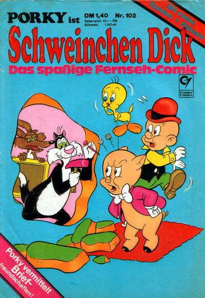 Schweinchen Dick 102