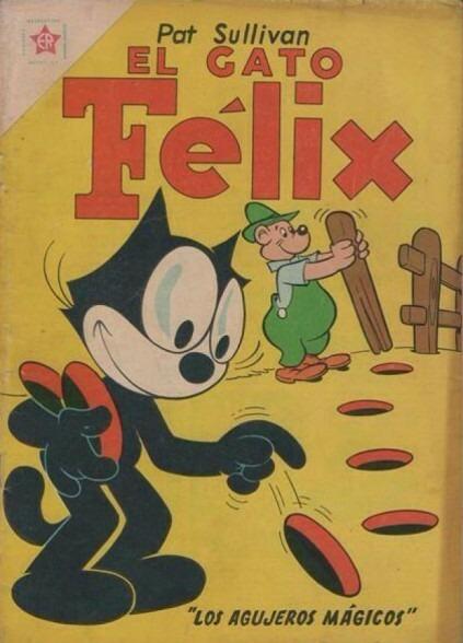 El Gato Felix #76
