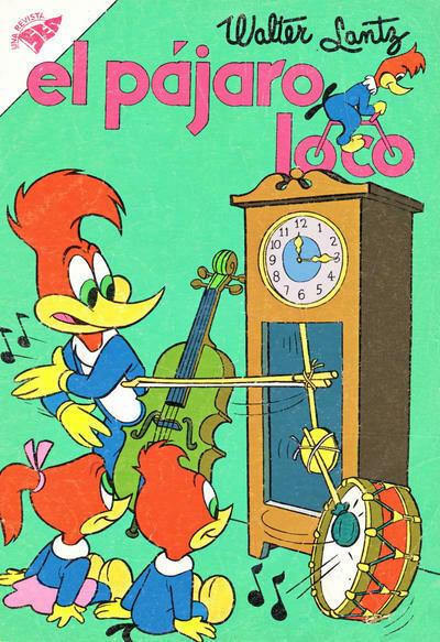El Pájaro Loco #163