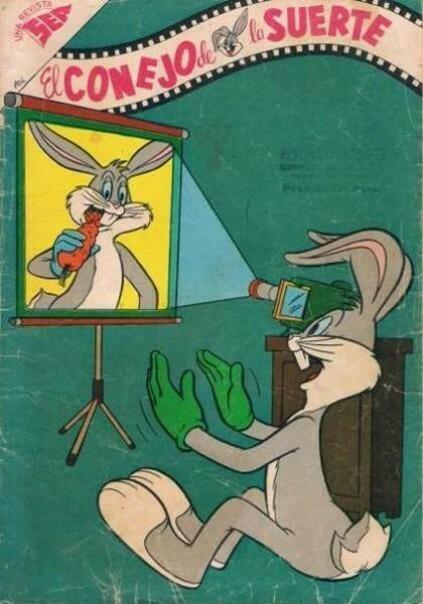 El Conejo de la Suerte #106