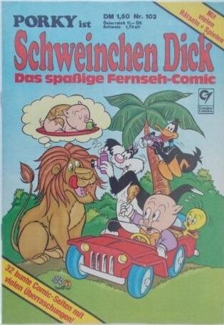 Schweinchen Dick 103