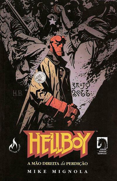 Hellboy - A Mão Direita da Perdição