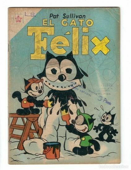 El Gato Felix #77