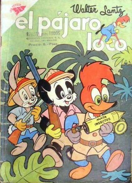 El Pájaro Loco #166