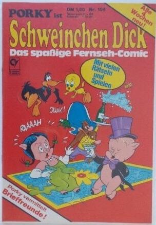 Schweinchen Dick 104