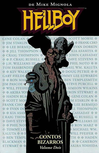 Hellboy - Contos Bizarros 