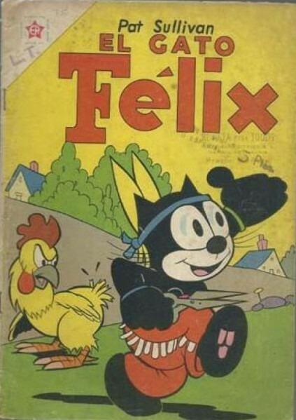 El Gato Felix #78