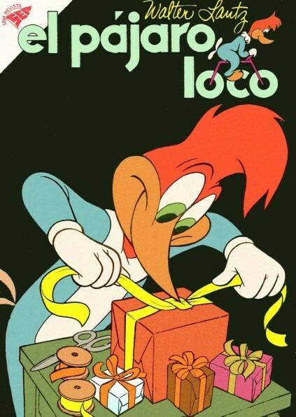 El Pájaro Loco #169