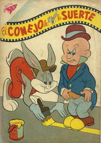 El Conejo de la Suerte #108
