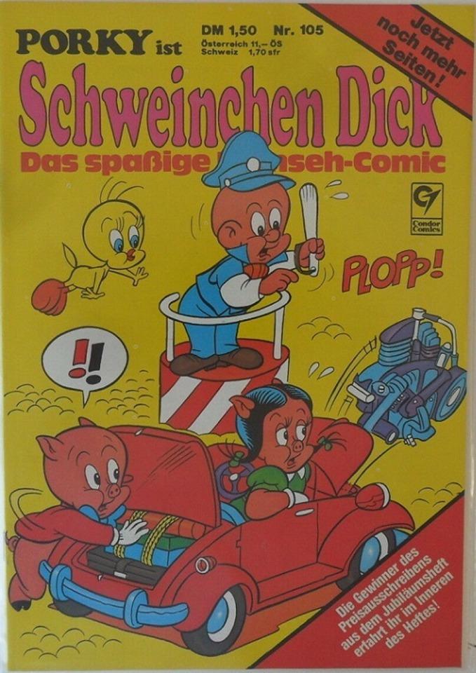 Schweinchen Dick 105