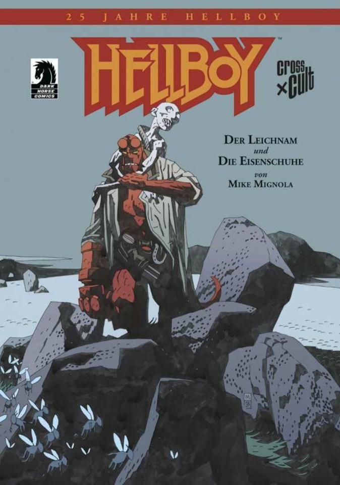 Hellboy - Der Leichnam und die Eisenschuhe