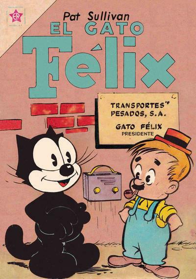 El Gato Felix #93