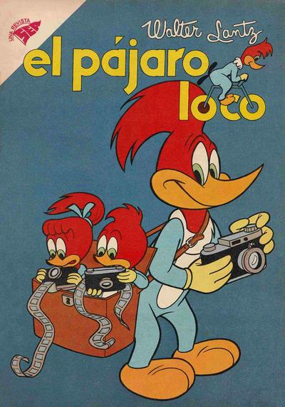 El Pájaro Loco #177