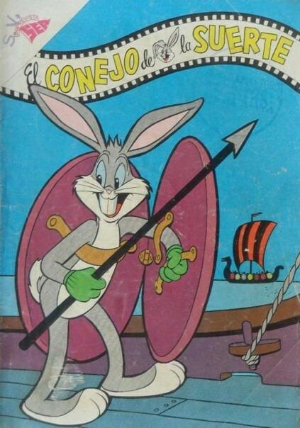 El Conejo de la Suerte #109