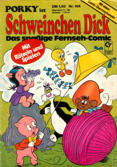Schweinchen Dick 106