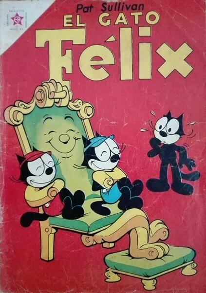 El Gato Felix #81