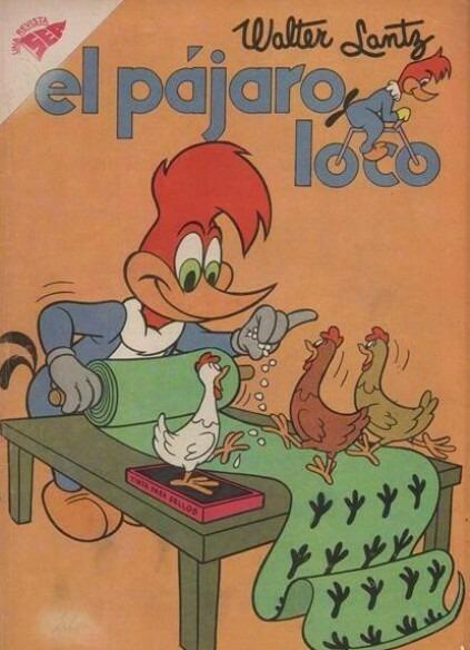 El Pájaro Loco #170