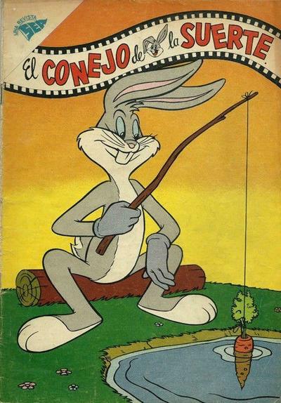 El Conejo de la Suerte #110