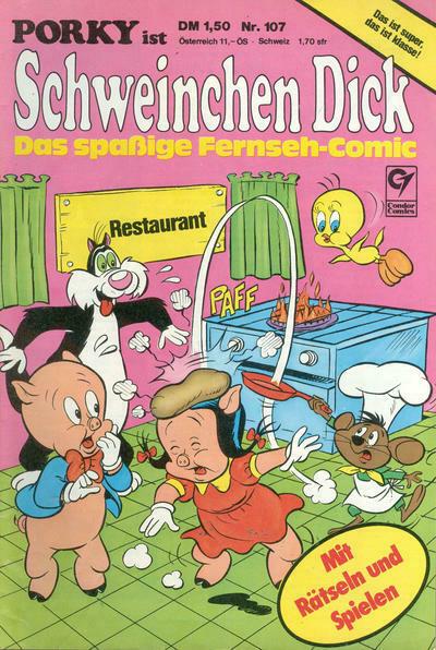 Schweinchen Dick 107