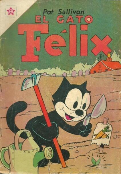 El Gato Felix #82