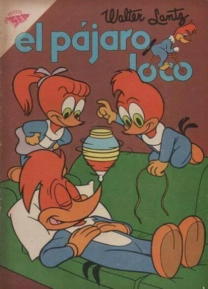 El Pájaro Loco #171