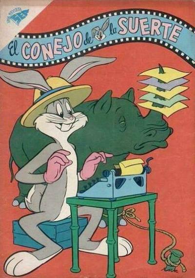 El Conejo de la Suerte #113