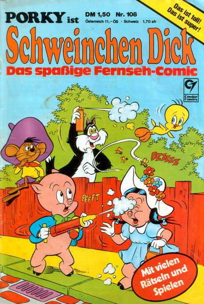 Schweinchen Dick 108
