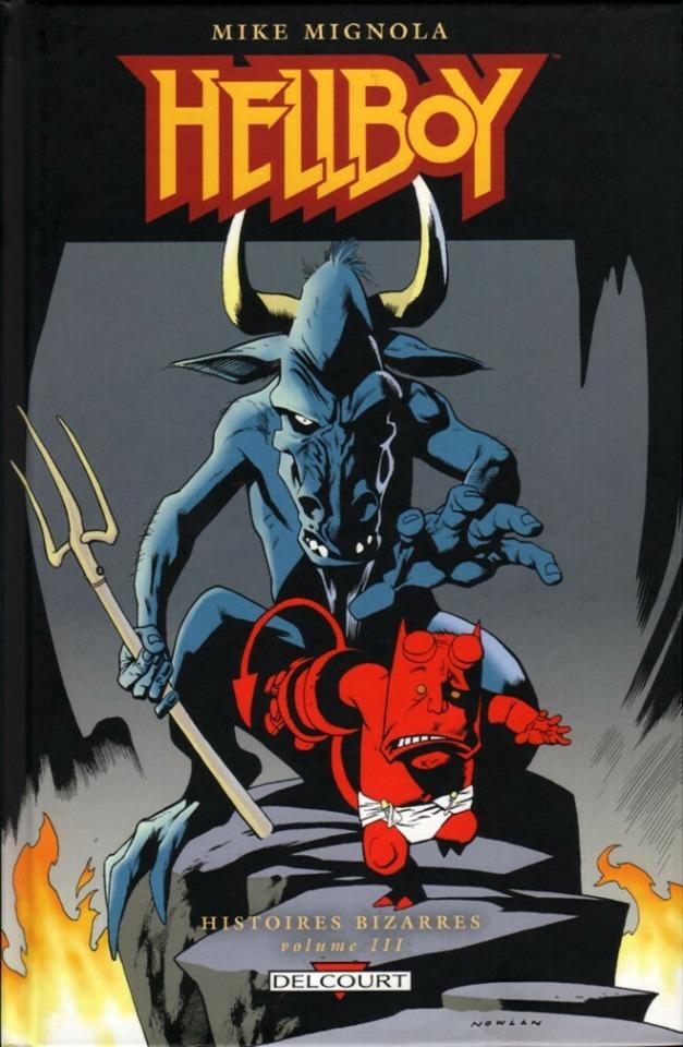 Hellboy - Histoires bizarres #3