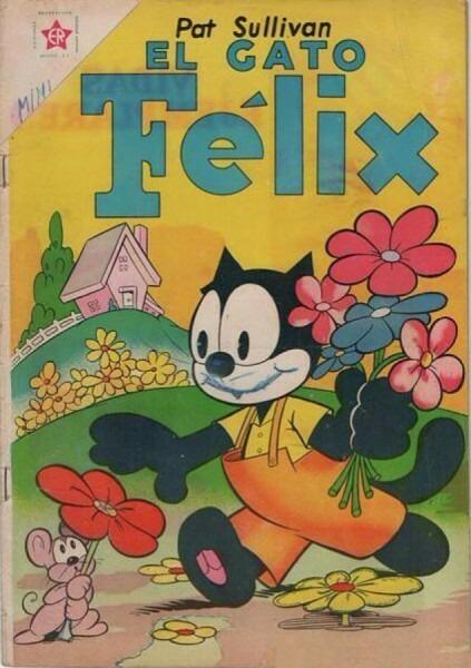El Gato Felix #83
