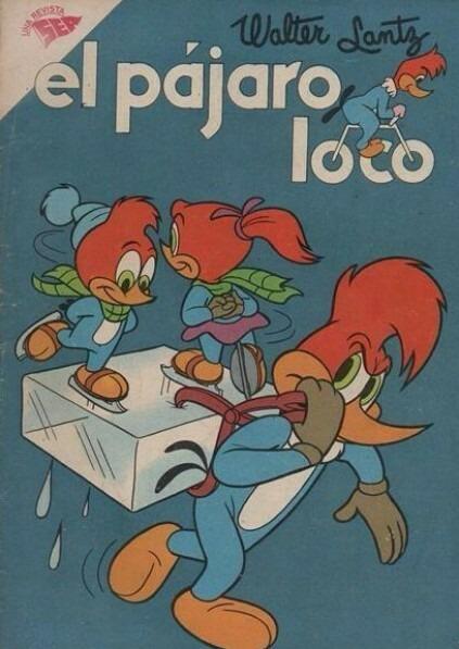 El Pájaro Loco #172