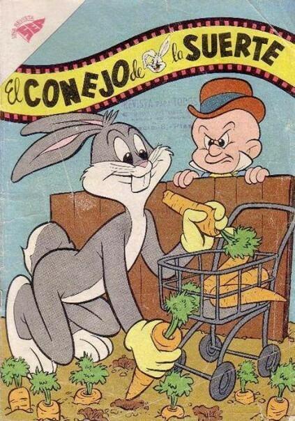 El Conejo de la Suerte #111